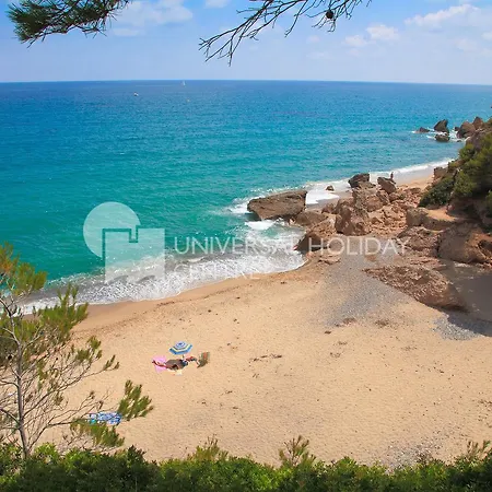Διαμέρισμα Uhc Casa Daurada Miami Playa