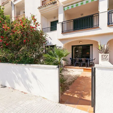 Uhc Casa Daurada Διαμέρισμα Miami Playa