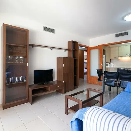 Uhc Casa Daurada Διαμέρισμα Miami Playa