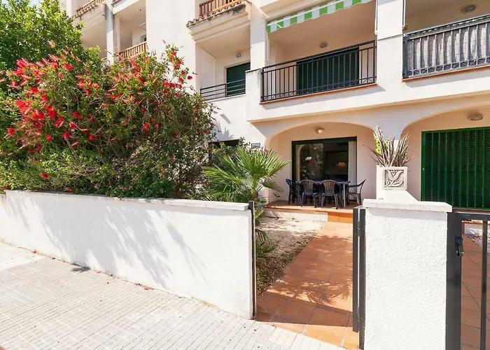 Uhc Casa Daurada Apartmán Miami Playa