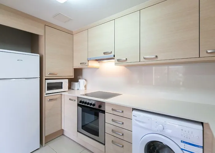 Apartmán Uhc Casa Daurada Miami Playa