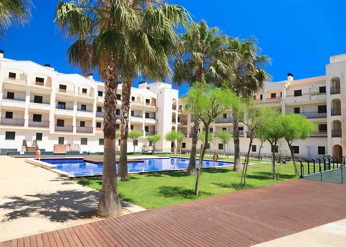 Uhc Casa Daurada Apartmán *