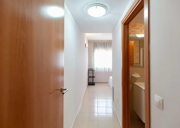 Uhc Casa Daurada Apartmán *