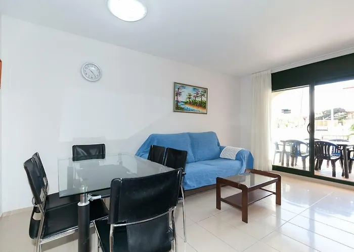 Apartmán Uhc Casa Daurada Miami Playa
