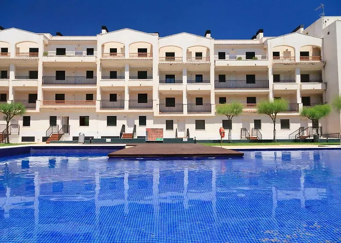 Apartmán Uhc Casa Daurada *