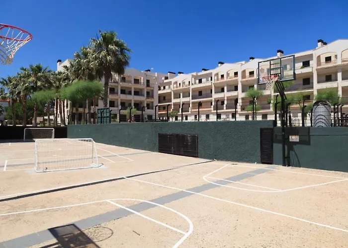 Appartement Uhc Casa Daurada