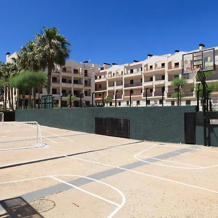 Appartement Uhc Casa Daurada