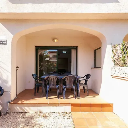 Uhc Casa Daurada Appartement