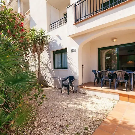 Uhc Casa Daurada Appartement